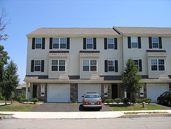 Townhomes For Rent in Fort Washington, PA